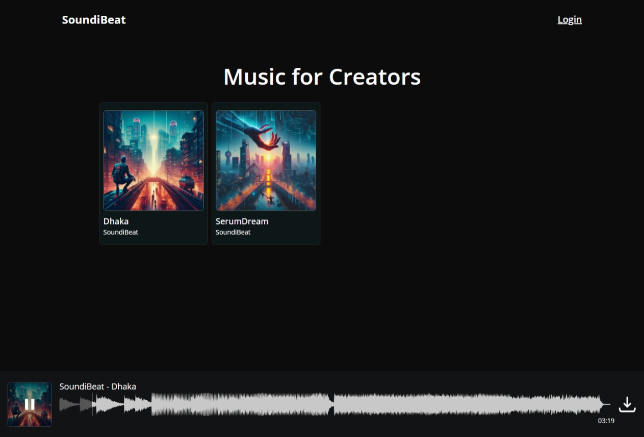 SoundiBeat